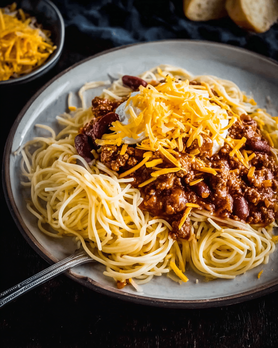 Cincinnati Chili