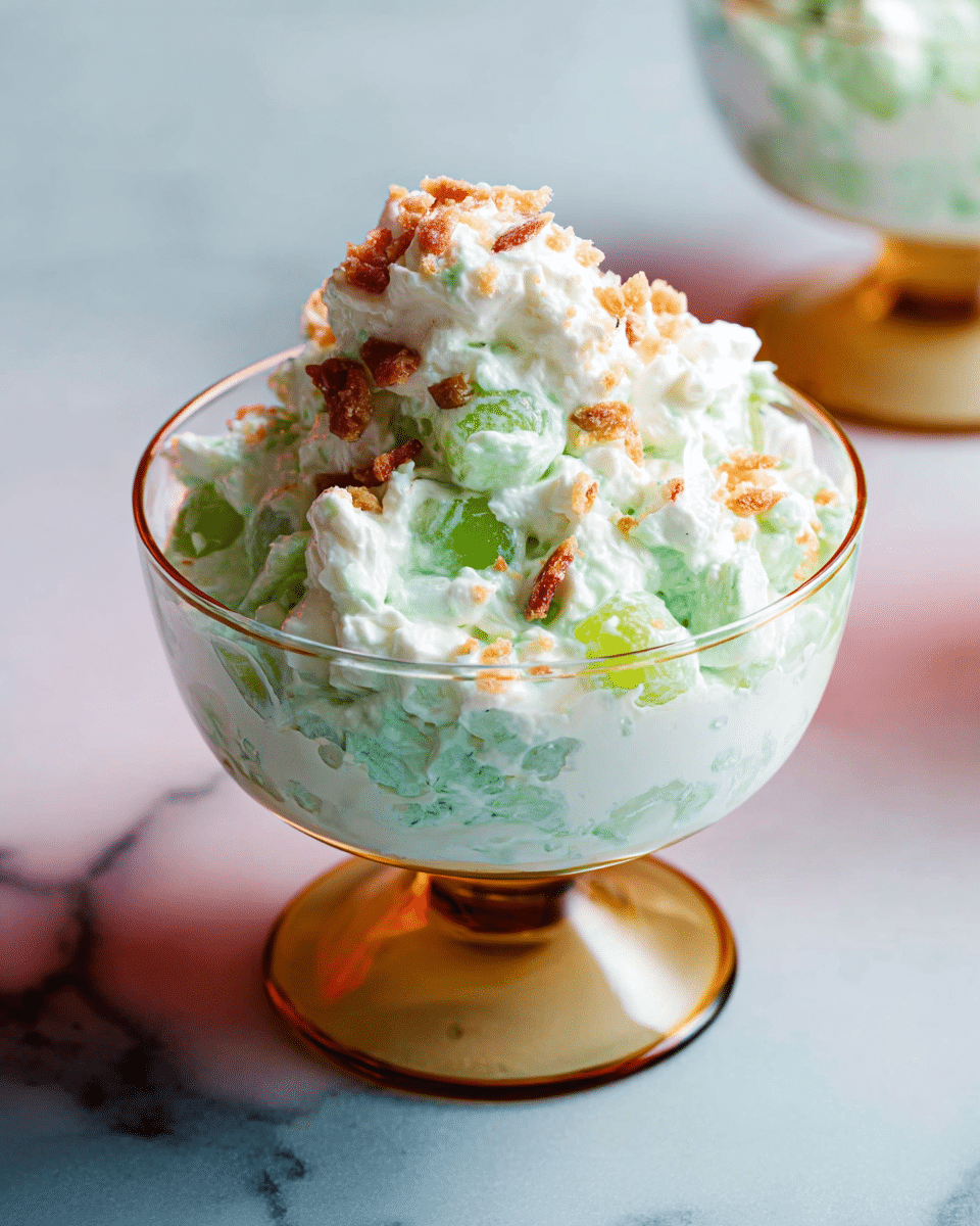 Pistachio Pineapple Delight