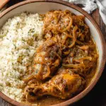 Poulet Yassa (Senegalese Chicken)