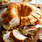 Bundt Pan Giant Party Sub