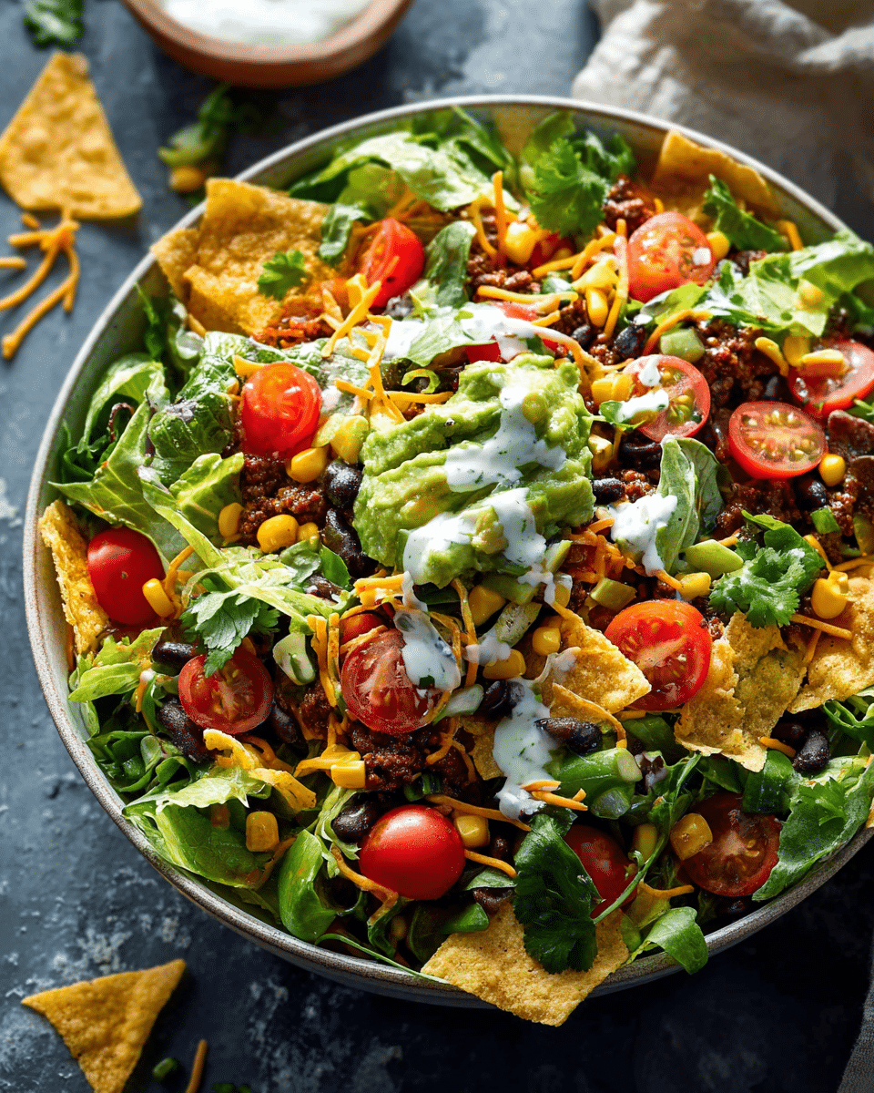 Taco Salad