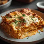 Butter Chicken Lasagna