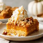 Cozy Pumpkin Spice Dump Cake