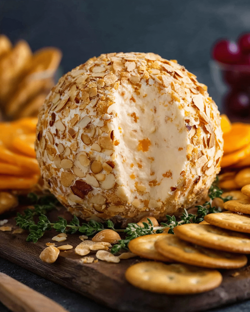 Cheese Ball Recipe