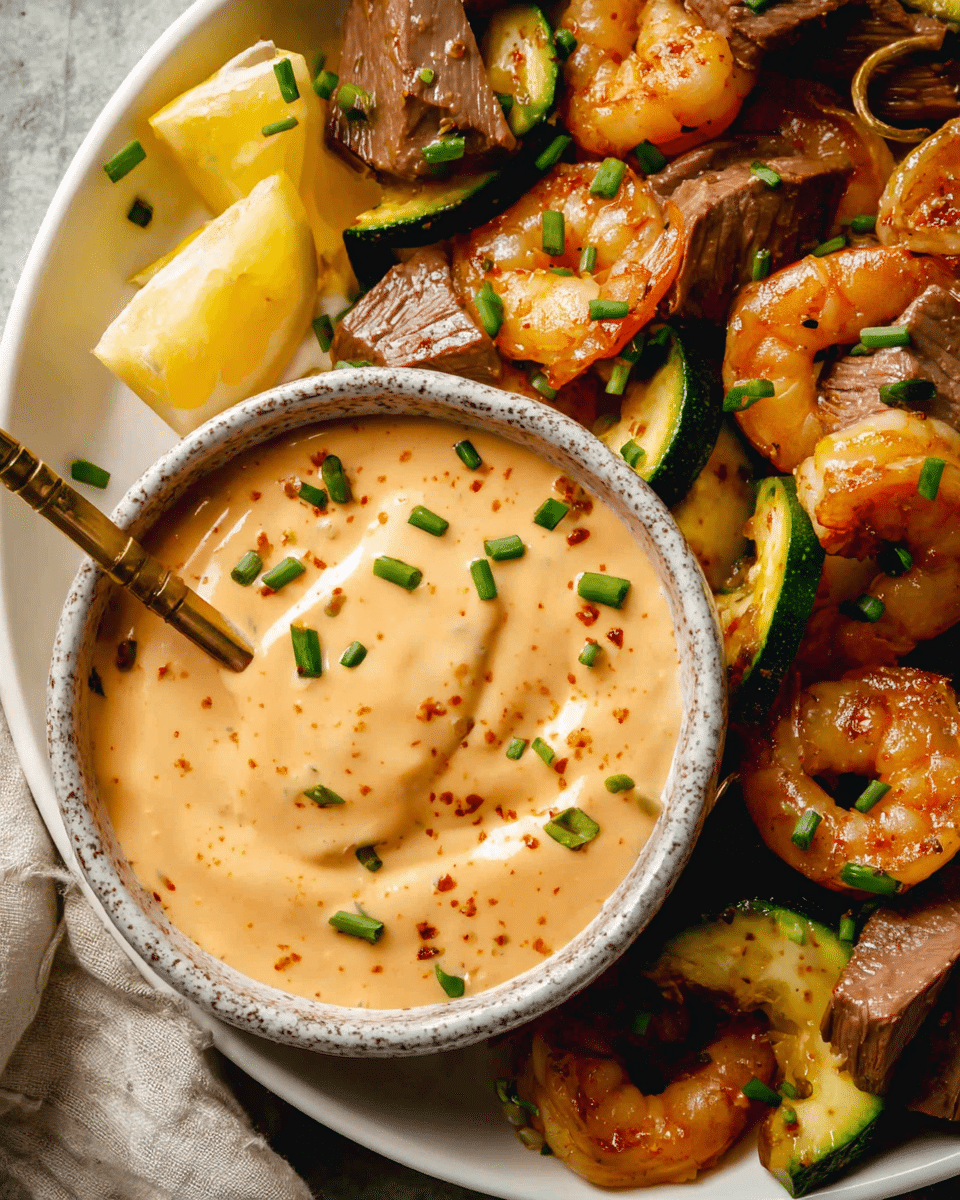 Yum Yum Sauce