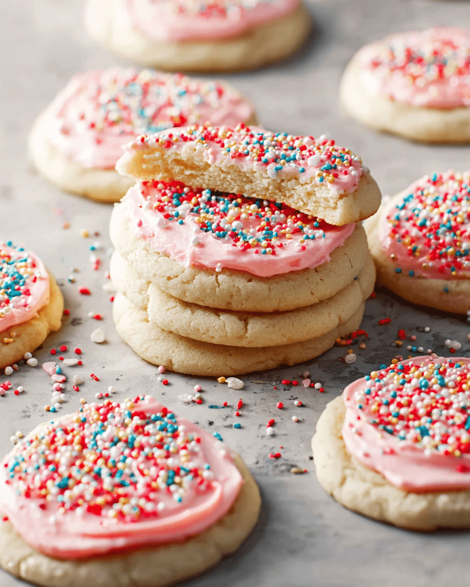 Lofthouse Cookies