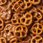 Butter Toffee Pretzels