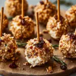 Cheeseball Bites