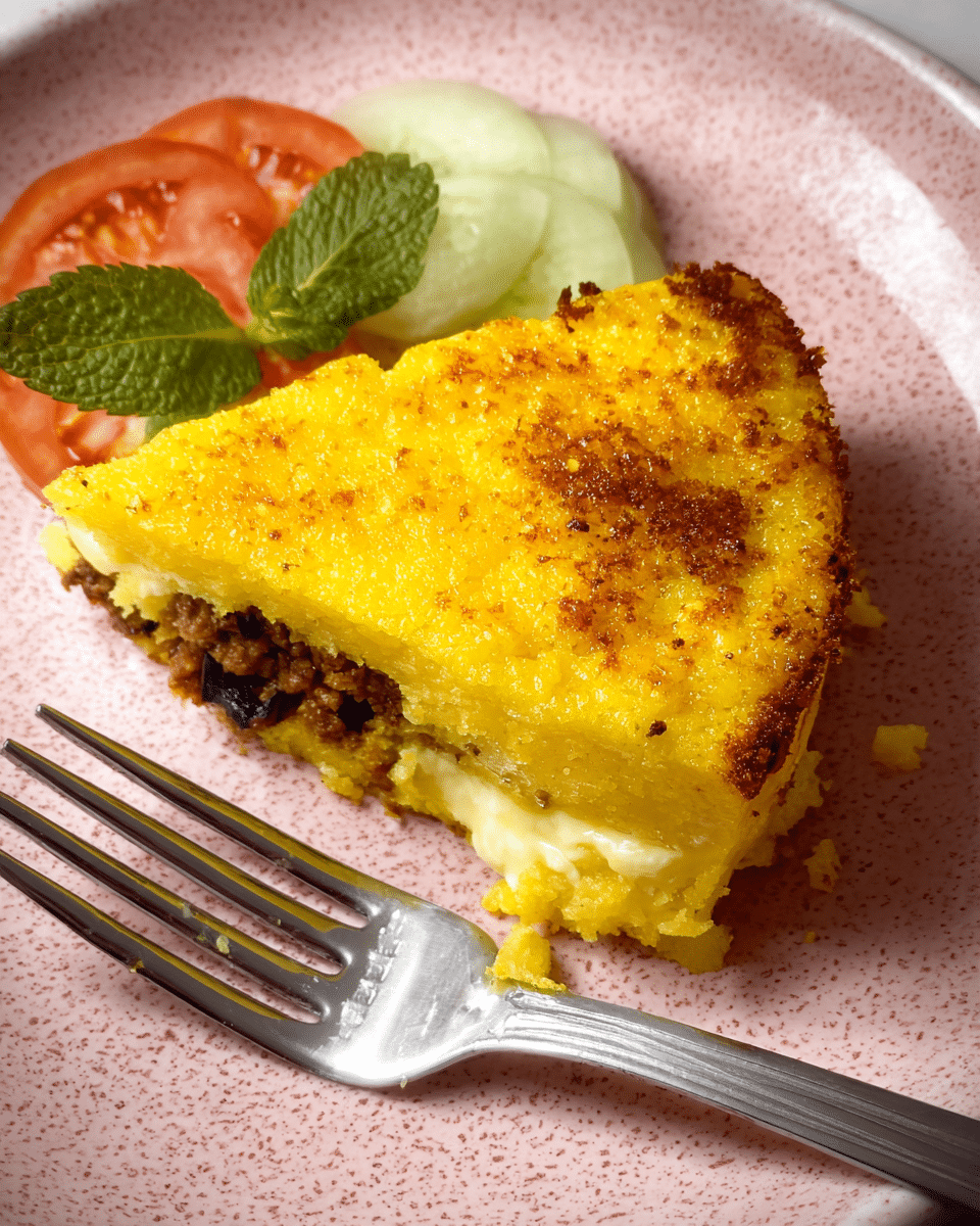 Pastel de Choclo