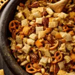 Crock Pot Chex Mix