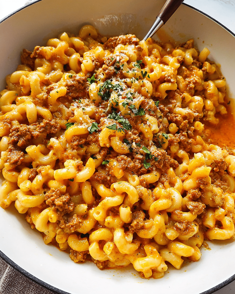 Hamburger Helper