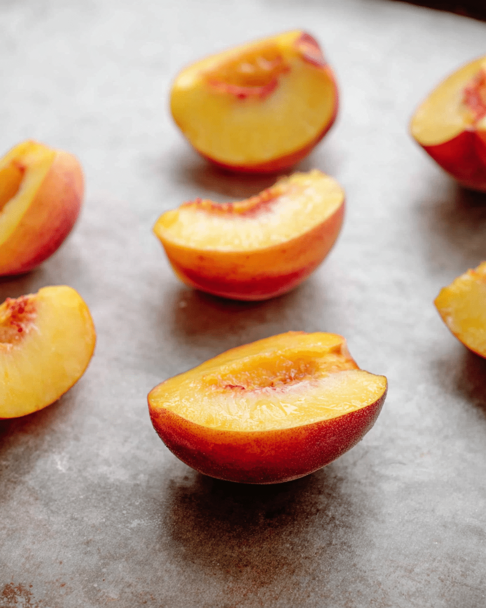 Freezing Peaches for Year-Round Enjoyment