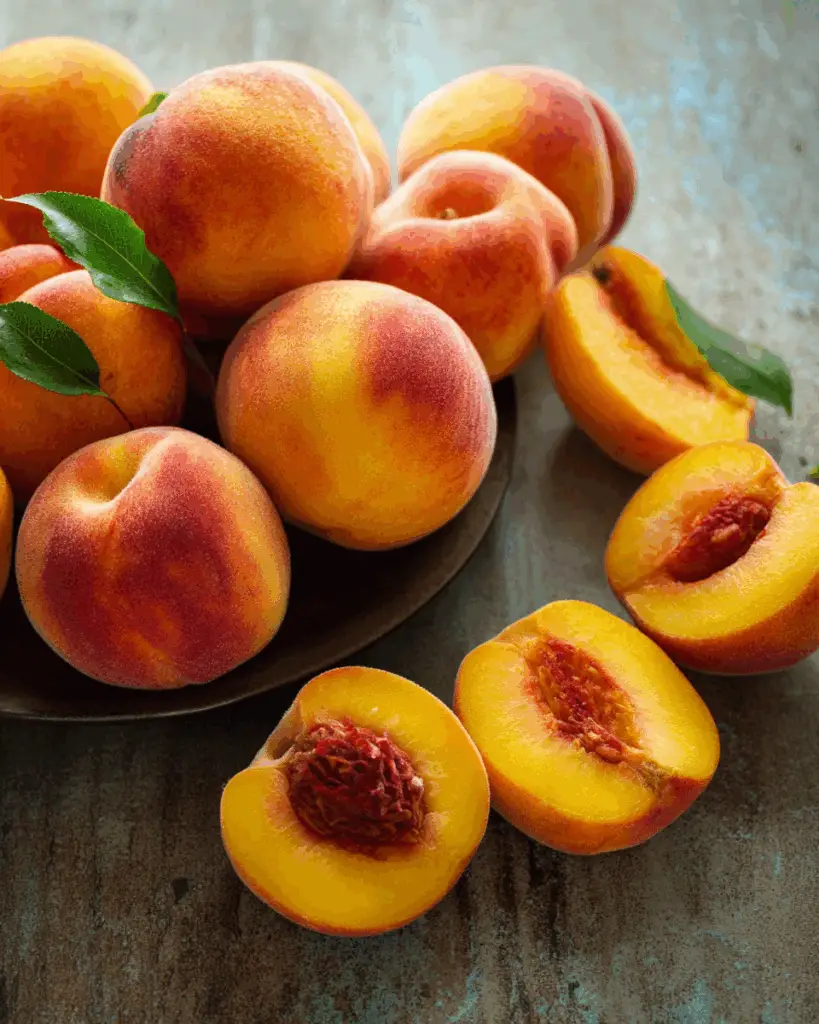 Freezing Peaches for the Perfect Year-Round Treat