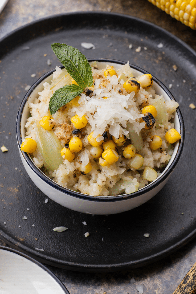 Grilled Corn with Manchego and Smoked Paprika