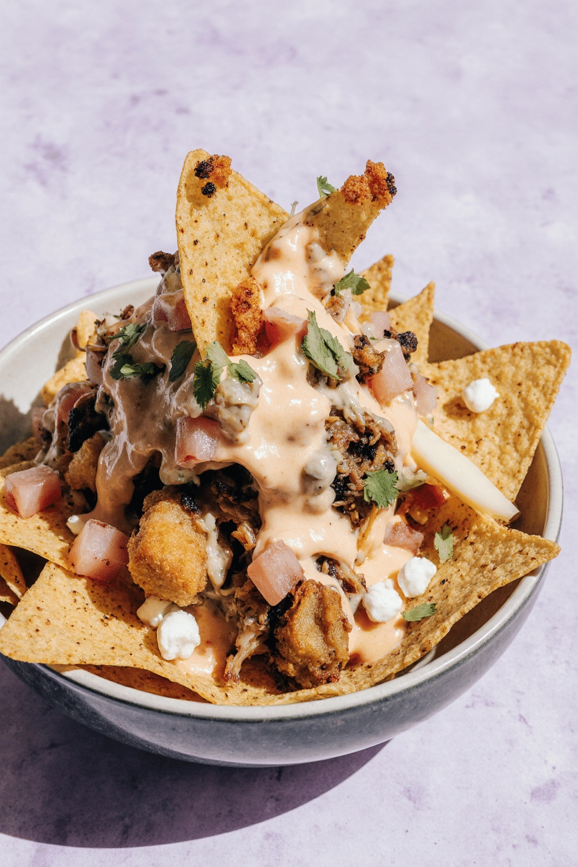 Cuban-Style Nachos