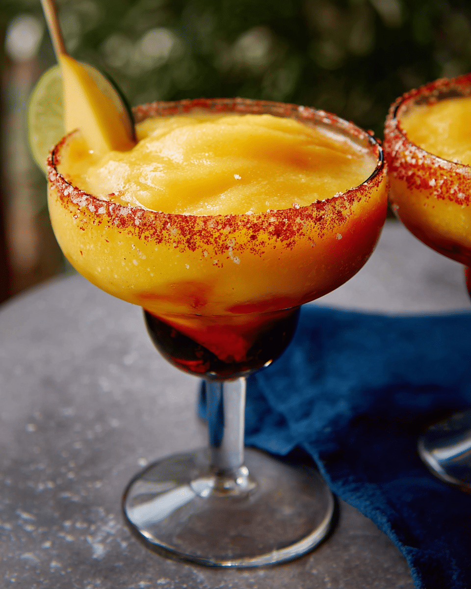 Mangonada Margarita