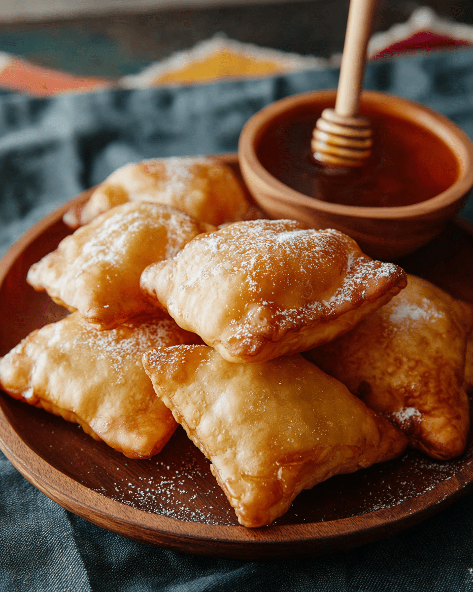 Sopaipillas