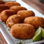 Croquetas de Jamón