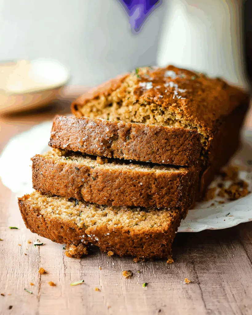 Zucchini Bread