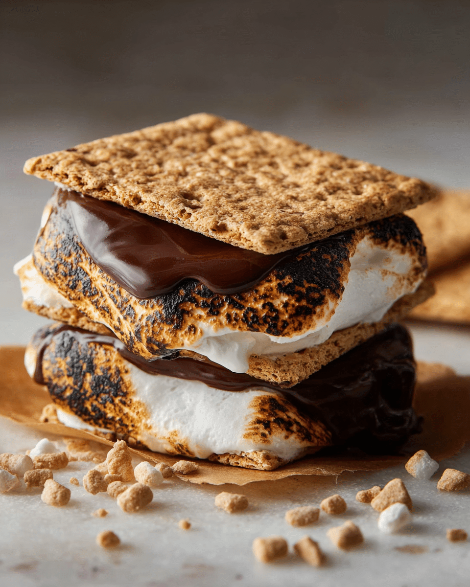 S'mores Bars