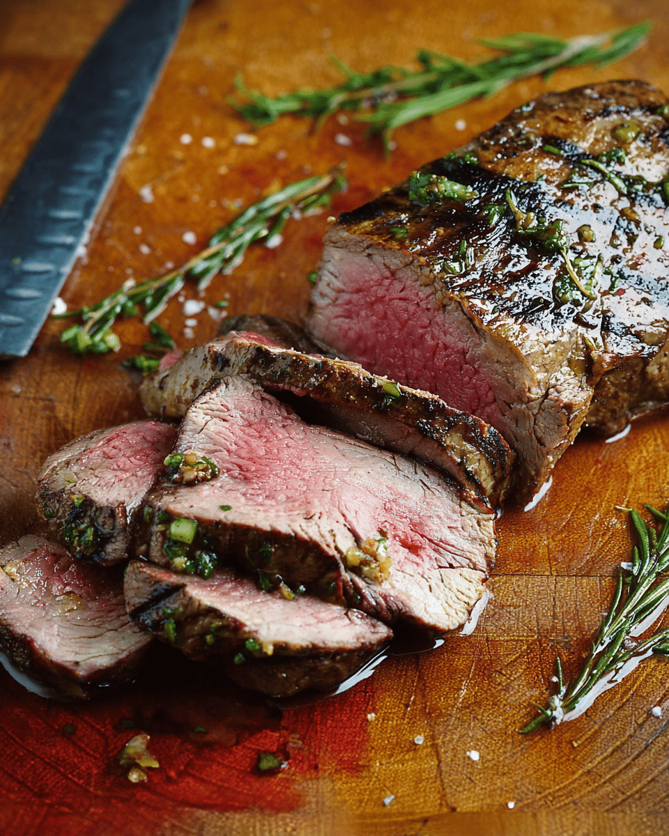 Lomo al Trapo (Salt-Grilled Beef Tenderloin)