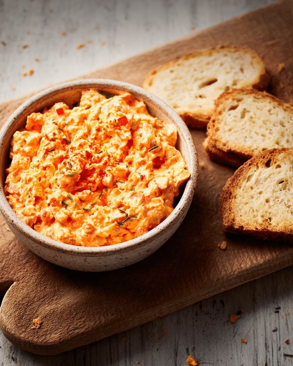 Pimento Cheese Spread