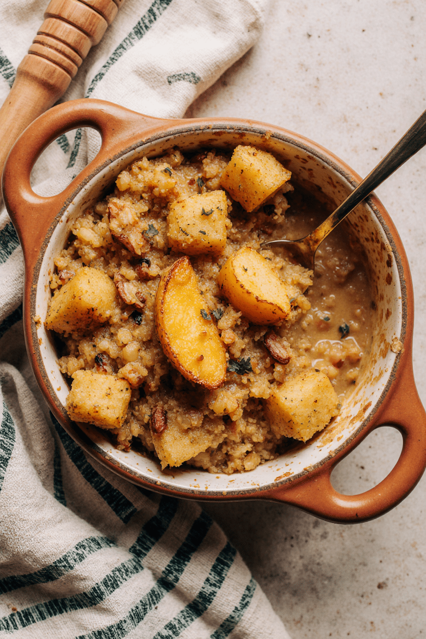 Mofongo Stuffing