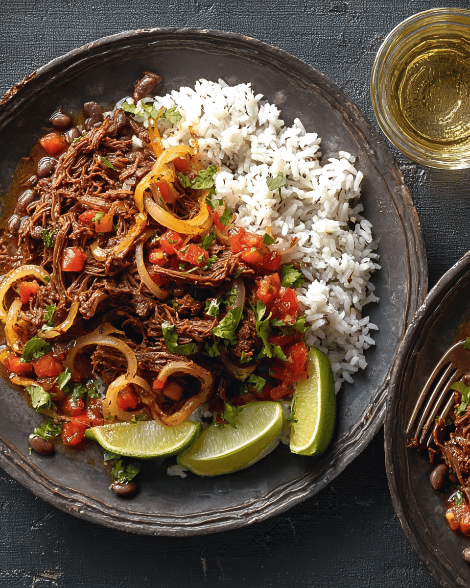 Slow Cooker Ropa Vieja