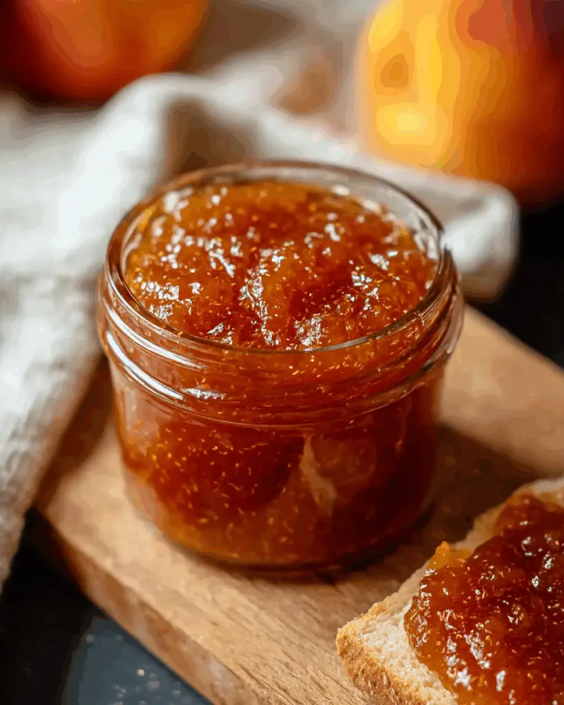 Chunky Nectarine Jam without Pectin