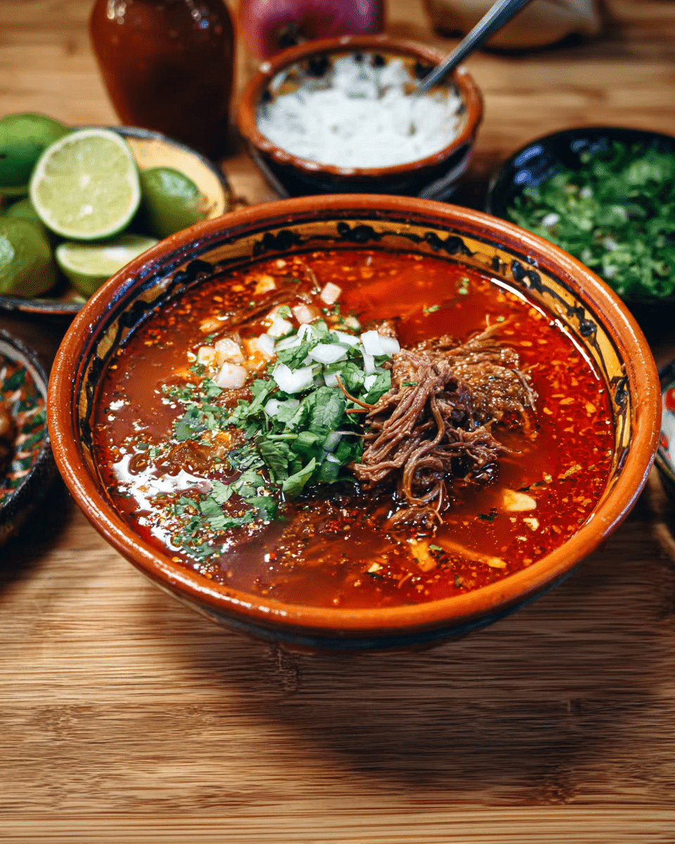 Birria de Res
