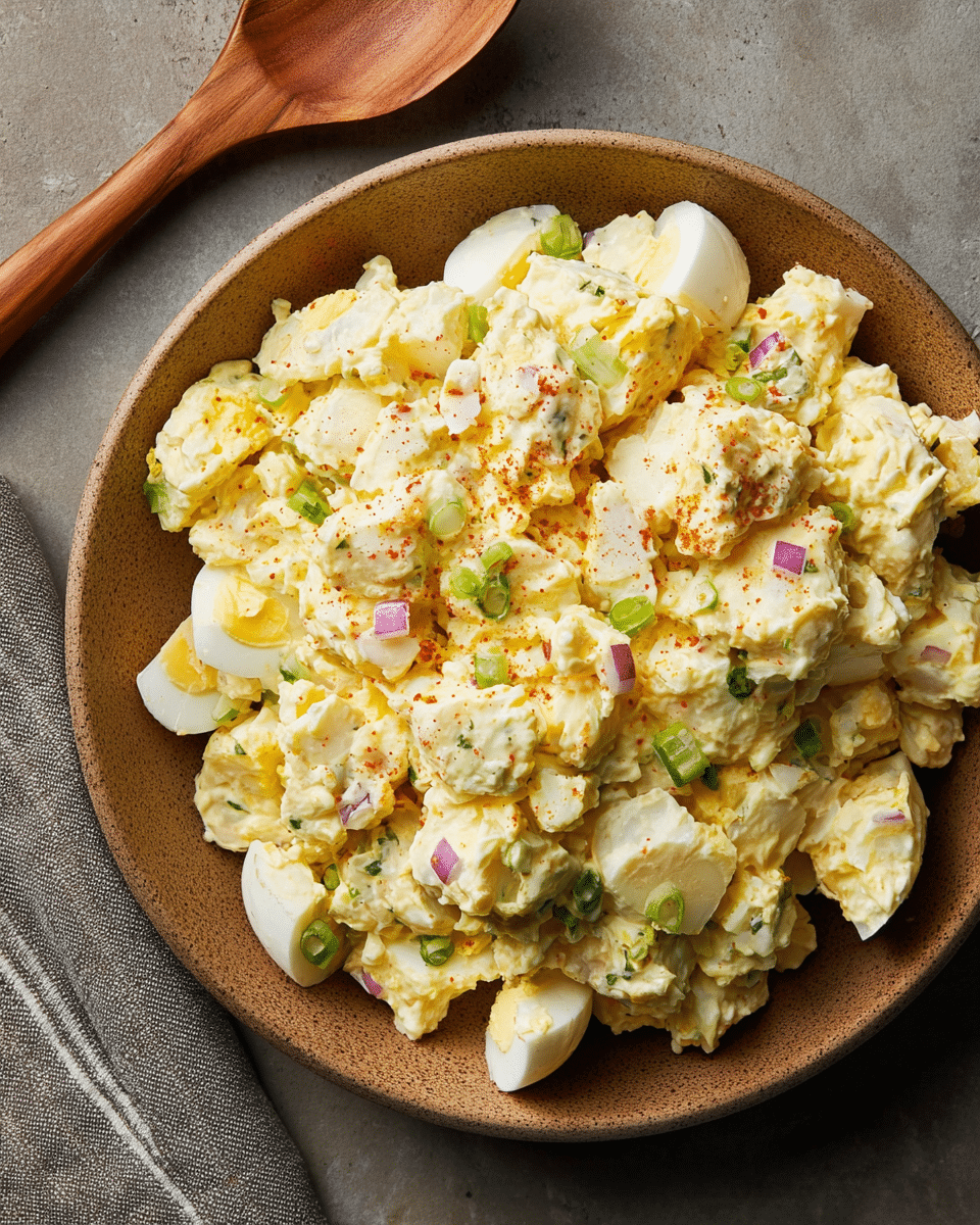 Classic Potato Salad