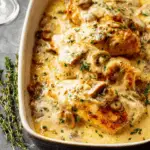 Chicken Gloria