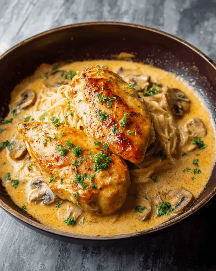 Easy Chicken Lazone