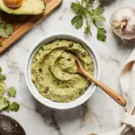 Chile Verde Guacamole