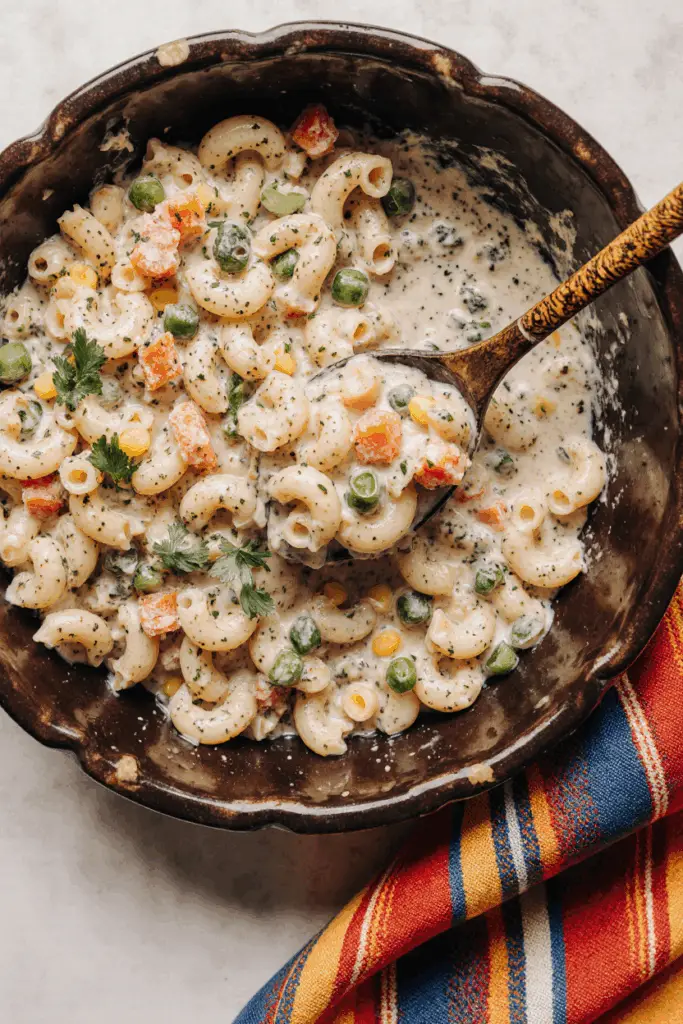 Ensalada de Coditos