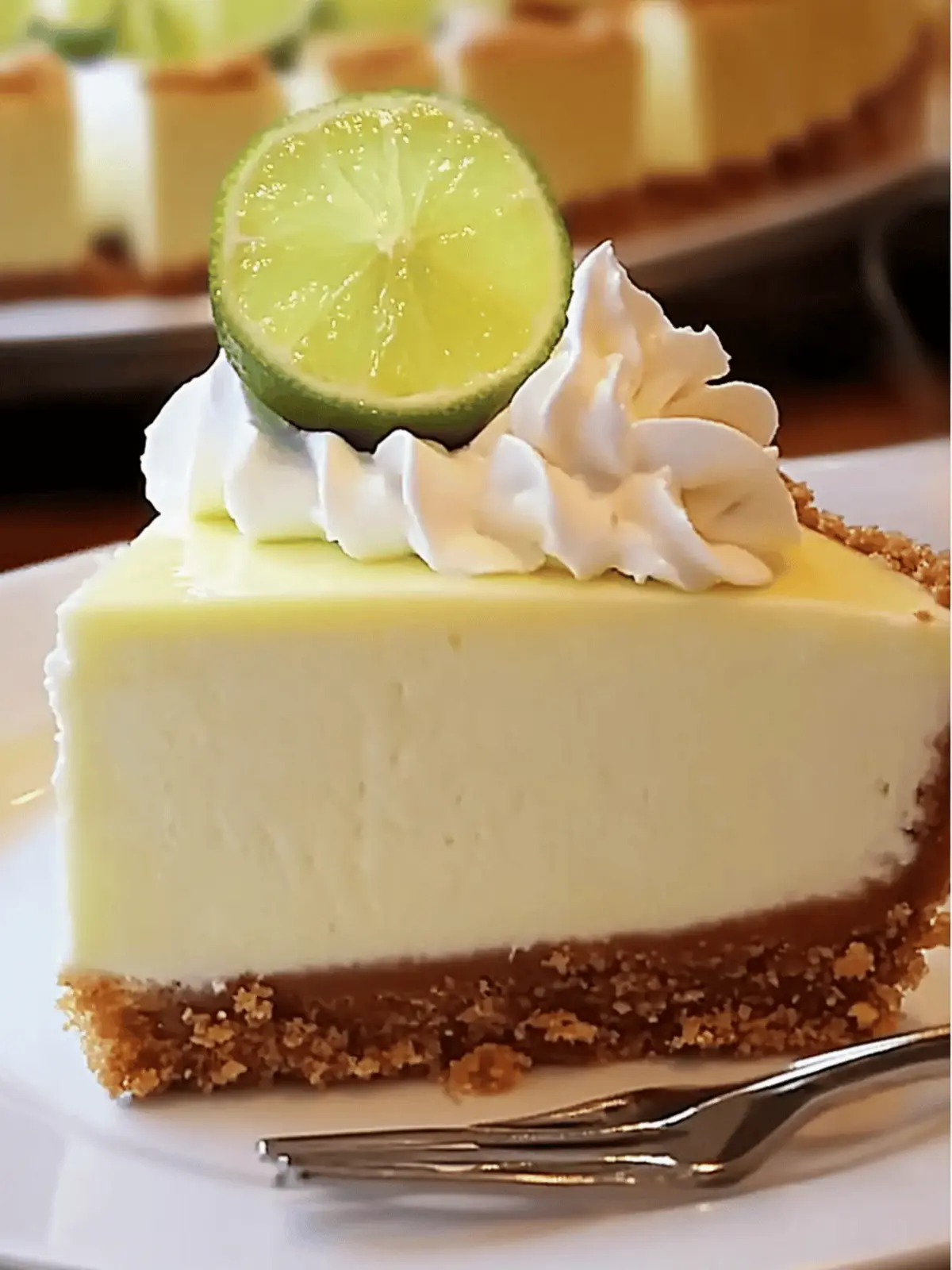 Cheesecake Factory Key Lime Cheesecake Recipe