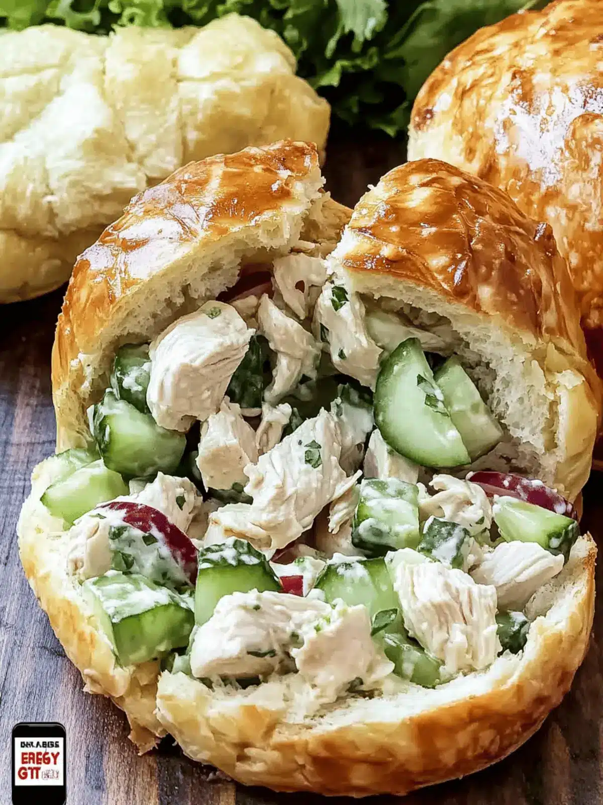 Best-Ever Chicken Salad That Everyone Will Devour