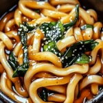 Irresistible Yaki Udon Noodle Recipe for Comfort Food Lovers