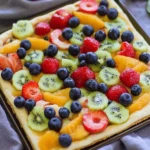 Fruit Pizza