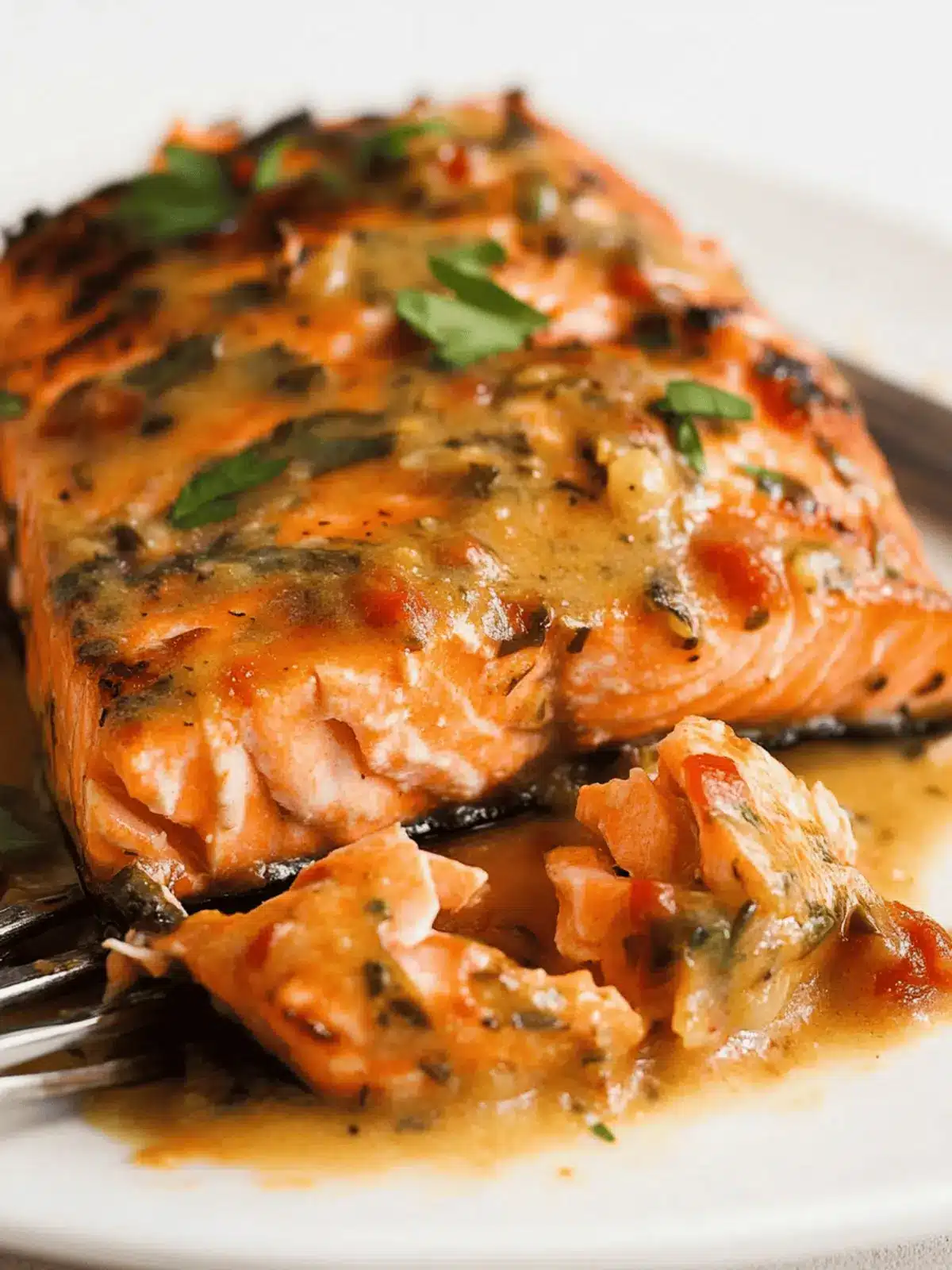 Marry Me Salmon: Cozy Up to Creamy Tomato Perfection