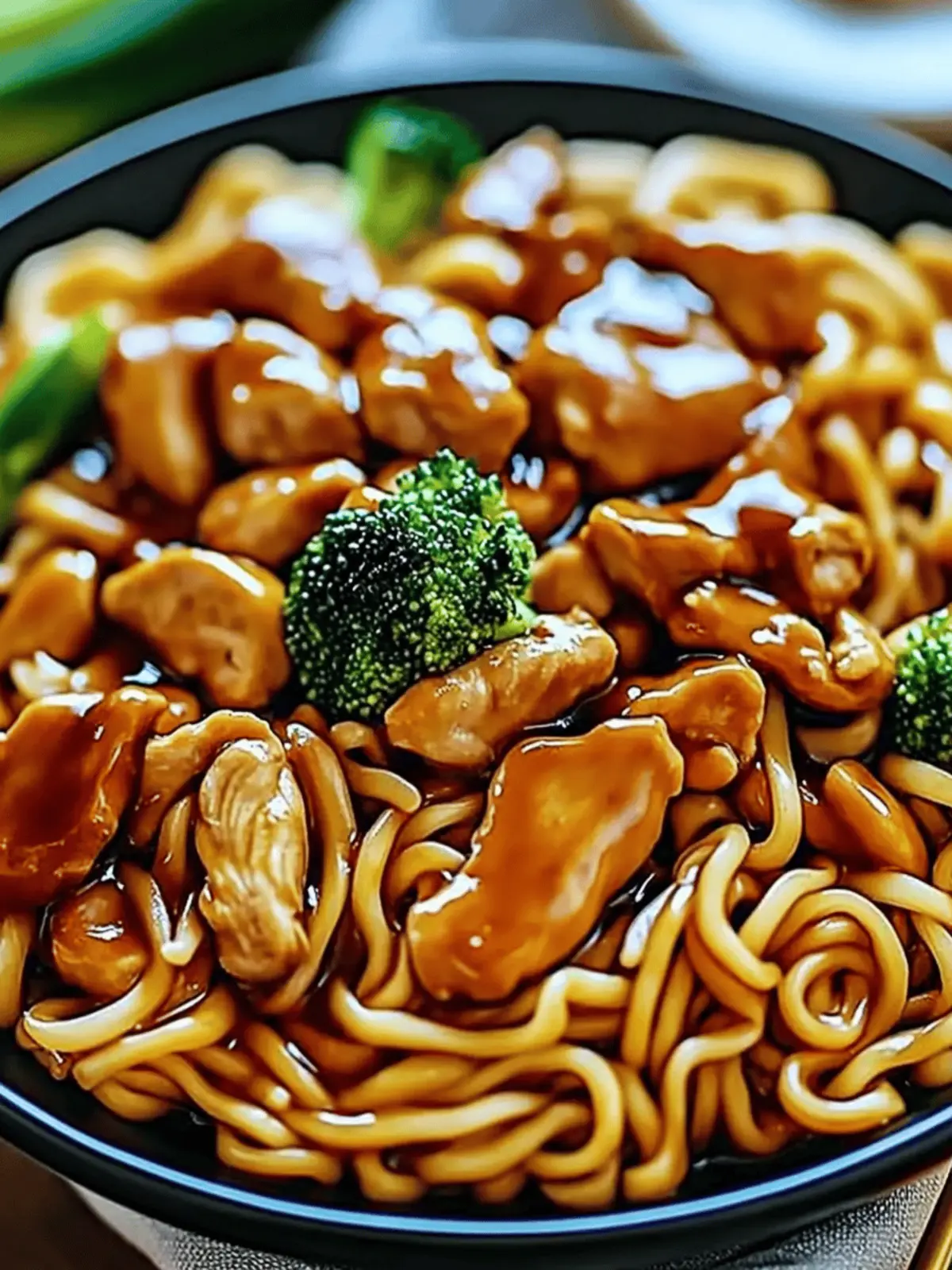 Chicken Teriyaki Noodles: An Incredible Ultimate Recipe