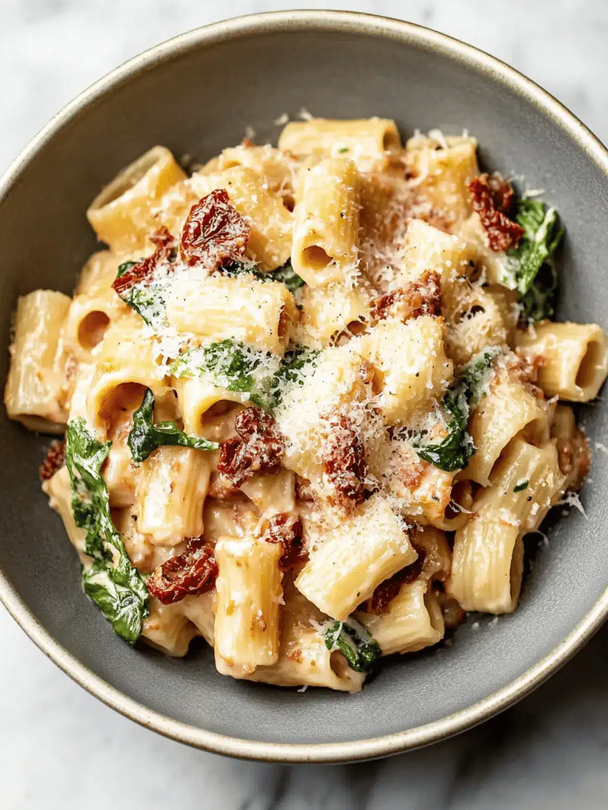 Creamy Sun-Dried Tomato Pasta in Just 30 Minutes