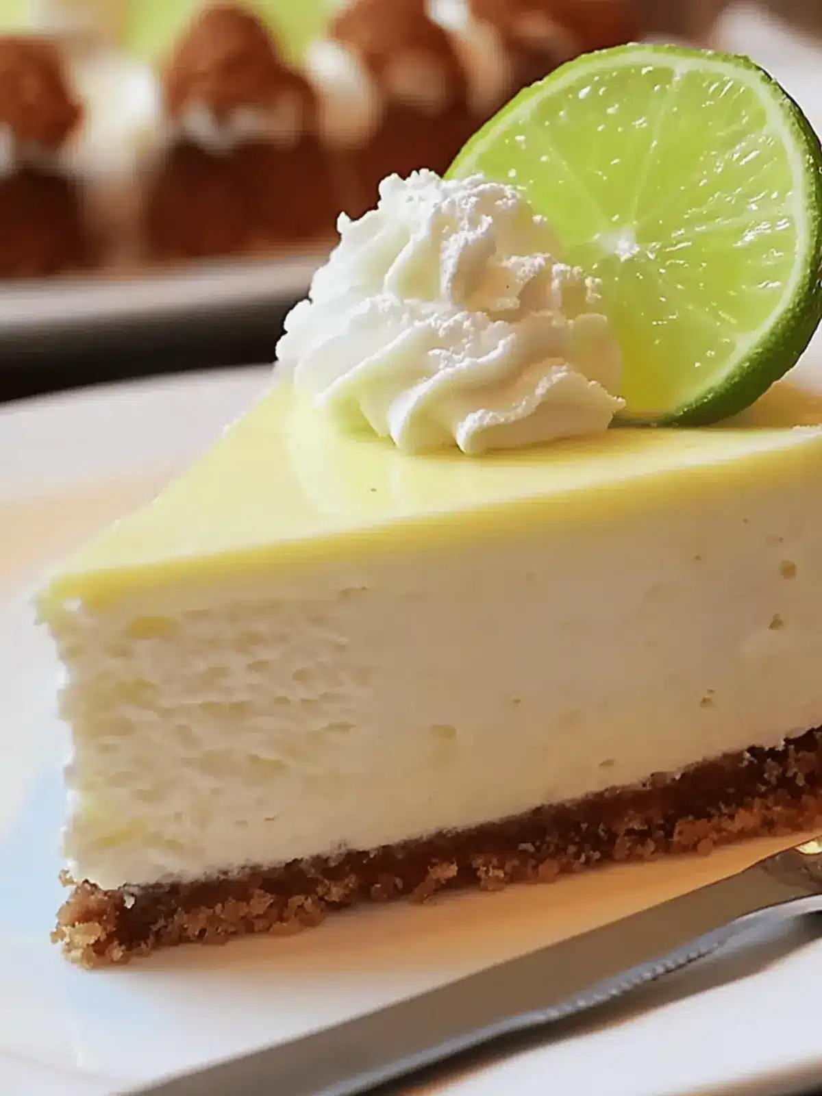 Cheesecake Factory Key Lime Cheesecake Recipe