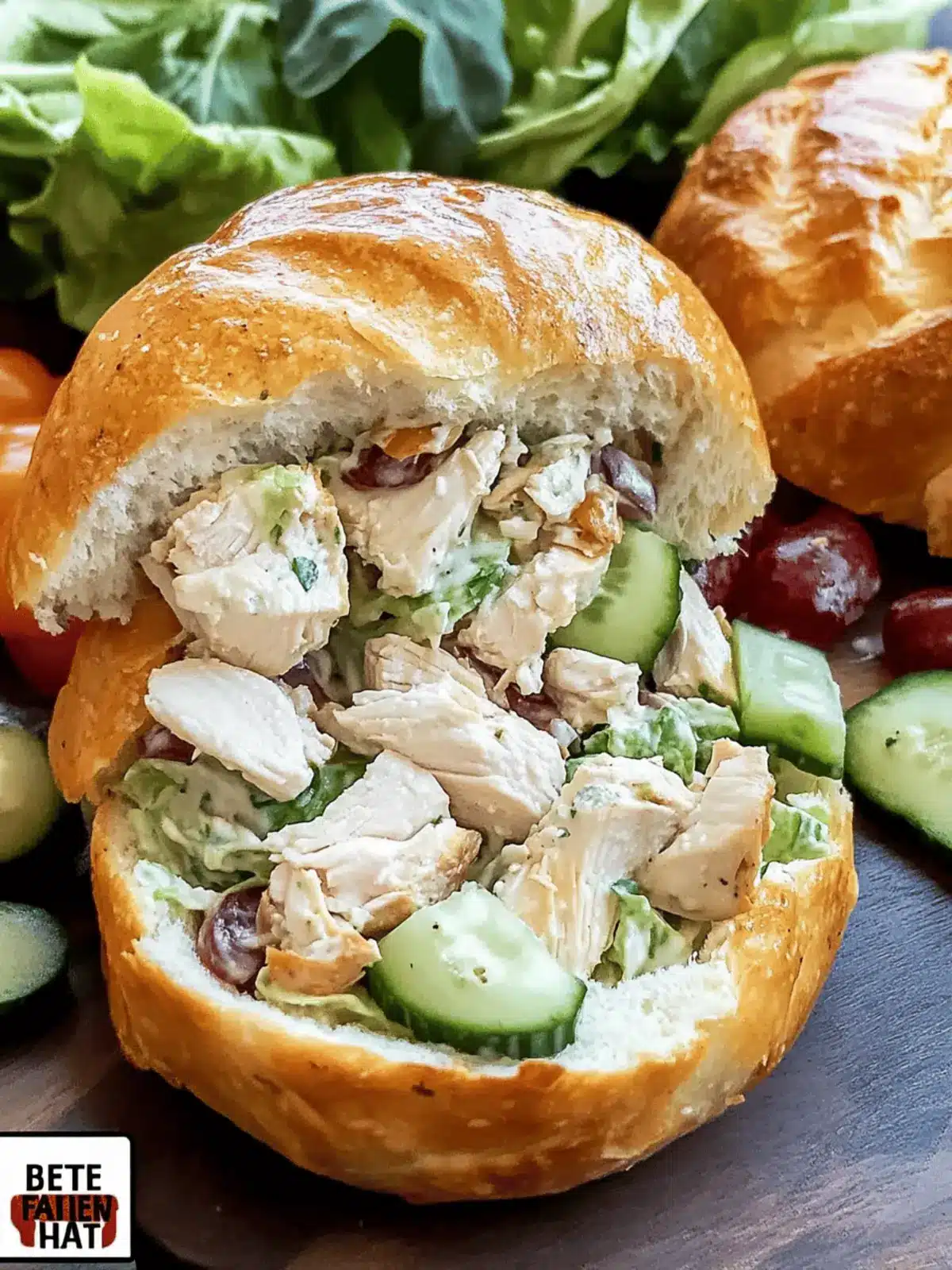 Best-Ever Chicken Salad That Everyone Will Devour