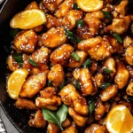 Mandarin Chicken Recipe