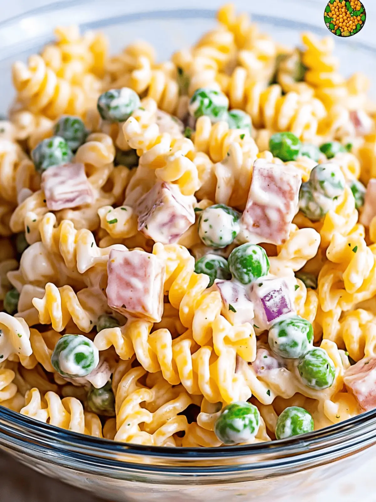 Ruby Tuesday Pasta Salad