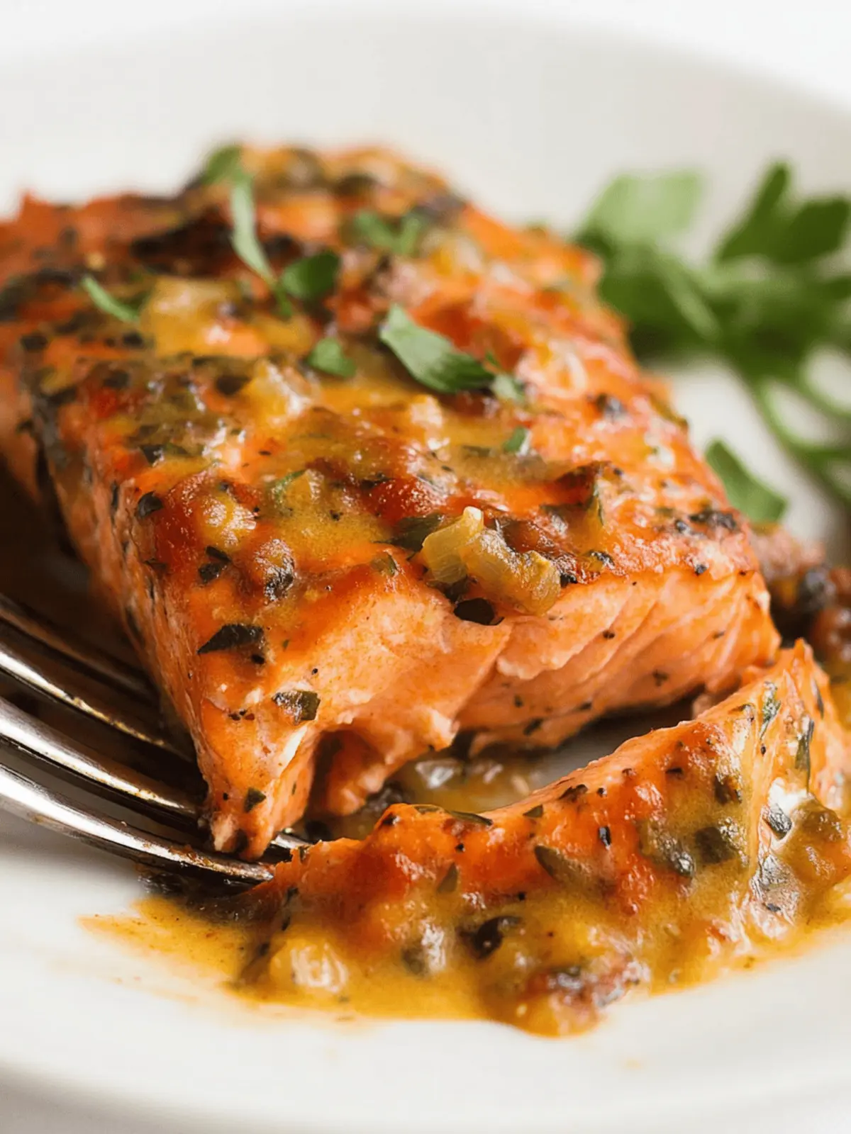 Marry Me Salmon: Cozy Up to Creamy Tomato Perfection