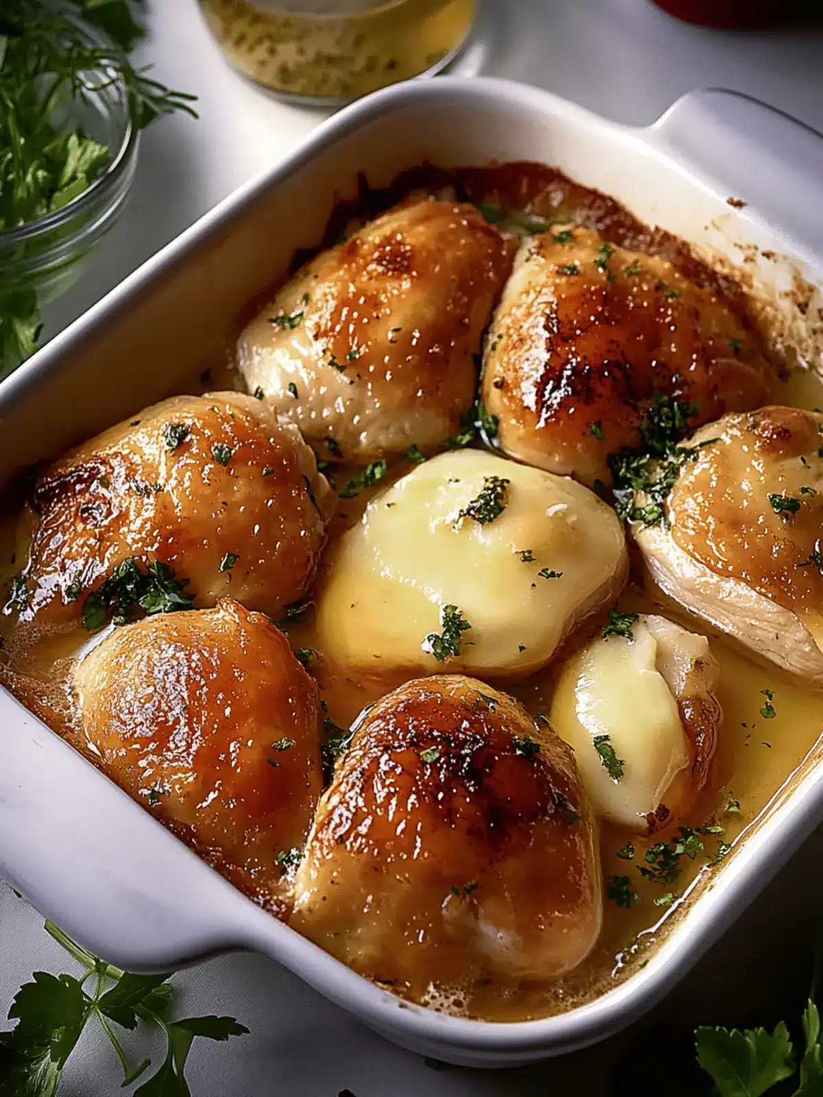 Creamy Tender Chicken Delight for Cozy Family Dinners