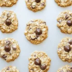 One-Bowl, No-Mixer, No-Chill Oatmeal Cookies