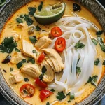 Quick and Flavorful Easy Thai Chicken Soup Recipe